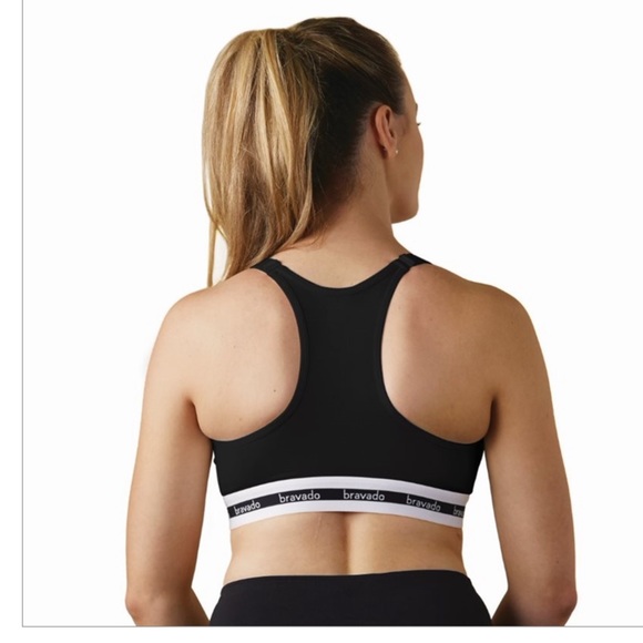 BRAVADO DESIGNS Original Pumping & Nursing Full Cup Bra - Picture 3 of 13